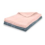 Clean She Mucize Ultra Emici Ve Yumuşacık Mikrofiber Temizlik Bezi 2'li Set 50x70 cm Kurulama, Silme, Bulaşık Temizliği Bezi, Leke Tutmaz, Koku Yapmaz, Kağıt Havlu'ya Son!…