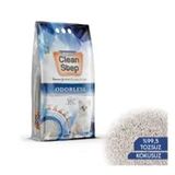 Clean Step 10 lt Kokusuz Topaklanan İnce Taneli Bentonit Kedi Kumu