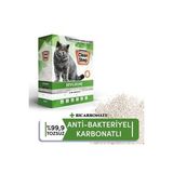 Clean Step Hygiene Bikarbonatlı Topaklanan Kokusuz (Parfümsüz) Ince Tane Bento