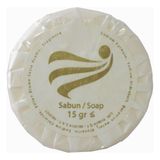 Clean Stoff 10 Adet 15 gr Sargılı Etiketli Kaliteli İçerik Otel Tipi Sabun