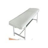 Clean Stoff 80x220 100 Adet Lastikli Ebatlar Sedye Örtüsü