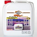 Clean & Strong 5 kg Lavanta Kokulu Oda Parfümü