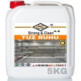 Clean & Strong 5 kg Tuz Ruhu