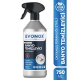 Clean Ultra Güçlü Banyo Temizleyici Ve Kireç Çözücü Okyanus Kokulu Sprey 750 Ml Tekli