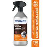 Clean Ultra Güçlü Mutfak Yüzey Temizleyici Ve Yağ Sökücü Limon Kokulu Sprey 750 Ml Tekli
