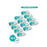 Clean Yüzey Temizlik Havlusu 100'lü 12'li Paket
