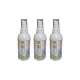 Cleanak Alkollü Nano Gümüşlü El Dezenfektanı Hızlı Ve Uzun Etkili 100 Ml 3'Lü Set
