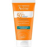 Cleanance SPF 50+ 50 ml Yağlı ve Akneye Eğilimli Ciltler İçin Yüksek Korumalı Güneş Kremi