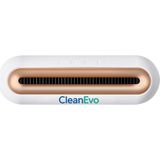 Cleanevo FreshGuard Buzdolabı Koku Giderici ve Tazelik Koruyucu – Şarj Edilebilir Kompakt Tasarım, Filtre Gerektirmez, Gıdaların Daha Uzun Süre Taze Kalmasına Yardımcı Olur
