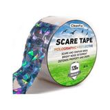Cleanfix Br 02 Holografik Kuş Kaçıran Reflektör Şerit 120 m