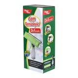 Clean&Fun Deterjan Hazneli Cam Temizleyici