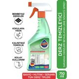 Cleaning Mate Solutions Cleaning Mate Ultra Güçlü Derz Temizleyici 750 ml Kokusuz Anti Alerjik Yüzey Dostu Ürün