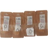 Cleanmix 20 Adet Çay Kazanı Musluk Bezi 4 Pakettir - Çay Semaveri Musluk Bezi Çayocağı Musluk Bezi A++ Safir