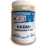 Cleanmix Kireç Çözücü Temizleme Tozu (Çay Kazanı - Çamaşır ve Bulaşık Makinesi ) 1000 gr - 1 kg