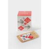 Cleanmix Plus Descaler Toz Kireç Çözücü Poşetler 25 gram x 10 (25g Poşetler) Kahve Makineleri Temizliği İçin
