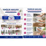 Cleanped Islak Mendil