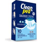 Cleanped Yetişkin Hasta Bezi Xl - Beyaz