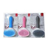 Cleanpet's Gri Kedi Köpek Basmalı Tarak