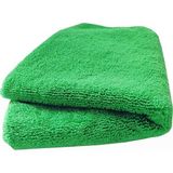 Cleanpex Mikrofiber Kurulama Havlusu Kurulama Bezi 50X80 cm - Yeşil
