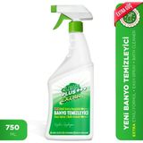 Cleanplus Clean Plus+ Extra Kireç Çözücü Ultra Güçlü Banyo Temizleyici 750 ml