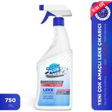 Cleanplus Özden Özdoğan Clean Plus+ Çok Amaçlı Ultra Güçlü Leke Çıkarıcı 750 ml