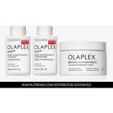 Cleanse & Moisture & Nourish For Fine Hair Trio - Ince Telli Saçlar Için Bağ Güçlendirici Şampuan, Saç Kremi ve Maske Seti - Renksiz