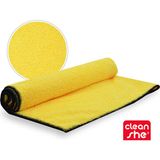 Cleanshe Auto Seri Araç Silme ve Kurulama Bezi 50X70 - Renkli