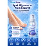cleansmart Ayak Bakım Spreyi & Koku Giderici Hijyen Spreyi 100 ml