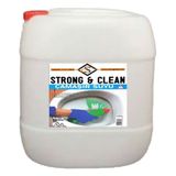 Clean&Strong 30 lt Çamaşır Suyu