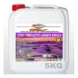 Clean&Strong 5 kg Lavanta Kokulu Yüzey Temizleyici