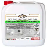 Clean&Strong Aromatik Kokulu 5 kg Çamaşır Suyu