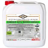 Clean&Strong Bahar kokusu 5 kg Çamaşır Suyu