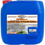 Clean&Strong Çamaşır Suyu Aromatik Kokulu 20KG - 20 lt