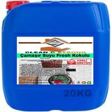 Clean&Strong Çamaşır Suyu Fresh Kokulu 20KG - 20 lt