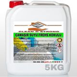 Clean&Strong Çamaşır Suyu Fresh Kokulu 5 kg - 5 lt