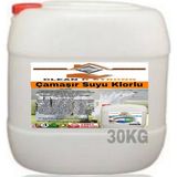 Clean&Strong Çamaşır Suyu Klorlu 30KG - 30 lt