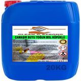 Clean&Strong Çamaşır Suyu Köpüklü Yoğun 20 kg - 20 lt