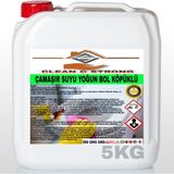 Clean&Strong Çamaşır Suyu Köpüklü Yoğun 5 kg - 5 lt