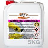 Clean&Strong Çamaşır Suyu Leylak Kokulu 5 kg - 5 lt