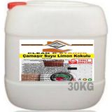 Clean&Strong Çamaşır Suyu Limon Kokulu 30KG - 30 lt