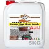 Clean&Strong Çamaşır Suyu Limon Kokulu 5kg - 5 lt