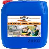 Clean&Strong Çok Amaçlı Genel Temizleyici Aspirixx 20KG