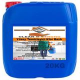 Clean&Strong Klor Bazlı 20 kg Yüzey Temizleyici