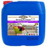 Clean&Strong Lavanta Esintisi 20 kg Yüzey Temizleyici
