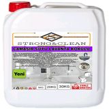Clean&Strong Lavanta Kokusu 5 kg Çamaşır Suyu
