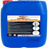 Clean&Strong Ultra Konsantre 1/10 20 kg Pas ve Kireç Çözücü