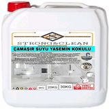 Clean&Strong Yasemin Kokulu 5 kg Çamaşır Suyu