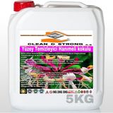 Clean&Strong Yüzey Temizleyici Hanımeli Kokulu 5kg