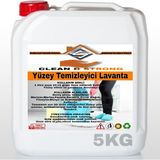 Clean&strong Yüzey Temizleyici Lavanta Kokulu 5kg
