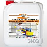 Clean&strong Yüzey Temizleyici Ultra Konsantre1/60 5kg - 5 KG